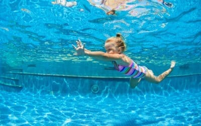 The Benefit of Private Swim Lessons