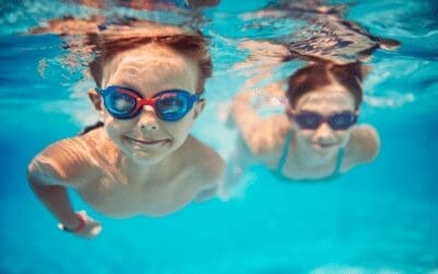 Building Water Confidence: How Swim Lessons Shape Young Swimmers